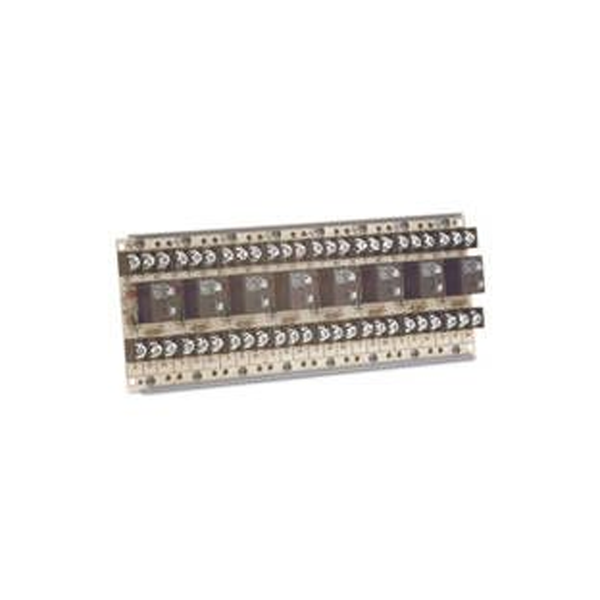 SSU-MR-708/T - SPDT Track-Mount Control Relay - Protegis Fire & Safety
