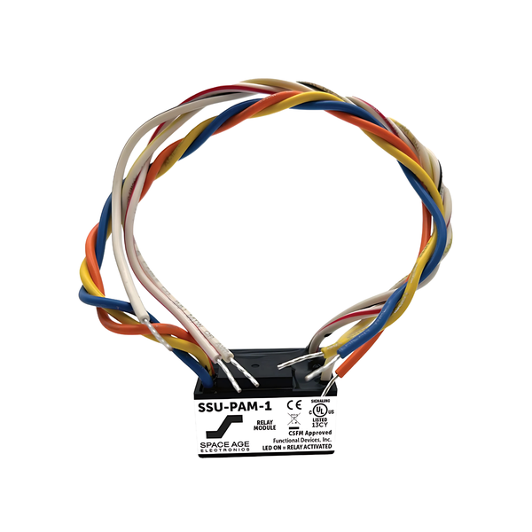 SSU-PAM-1 - Encapsulated Relay Module - Protegis Fire & Safety