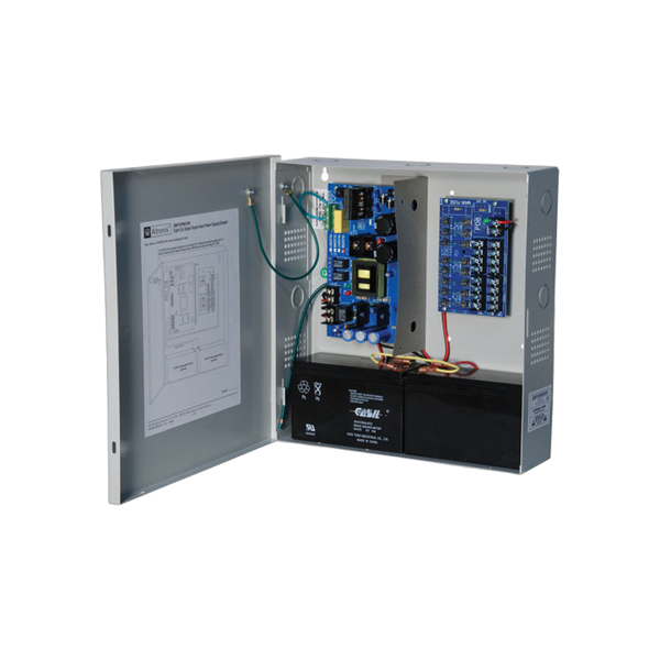 SMP10PM24P8 - Altronix power supply/charger - Protegis Fire & Safety