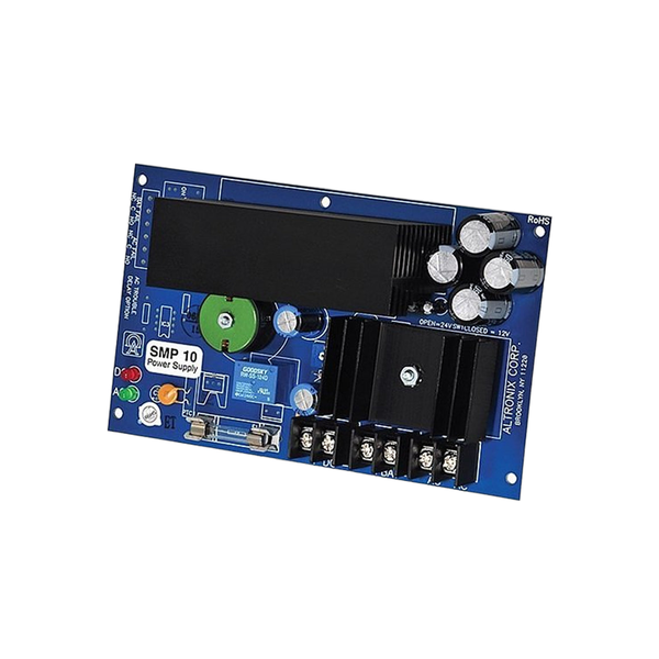 SMP10 - Altronix power supply/charger - Protegis Fire & Safety