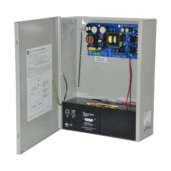 AL1024ULX - Altronix power supply/charger - Protegis Fire & Safety