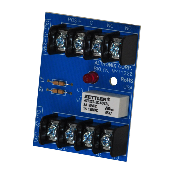 RBST - Altronix - Protegis Fire & Safety