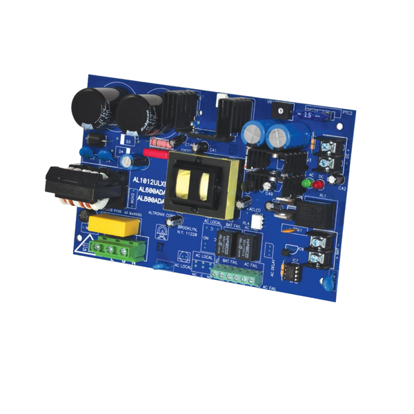 AL1012ULXB - Altronix power supply/charger sub-assembly - Protegis Fire & Safety