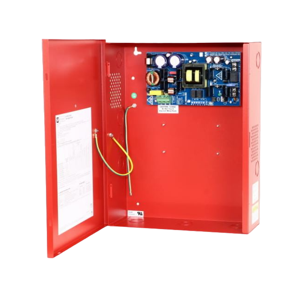 AL1024ULXR - Altronix power supply/charger - Protegis Fire & Safety
