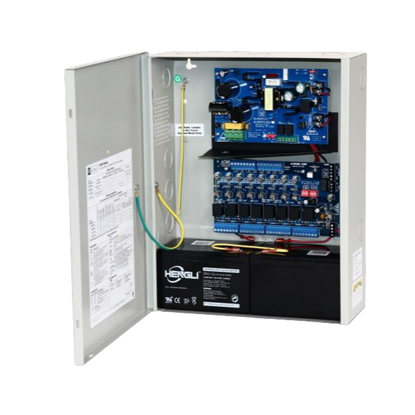 AL400ULACM - Altronix access power controller - Protegis Fire & Safety