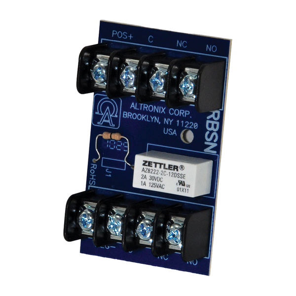 RBSN - Altronix - Protegis Fire & Safety