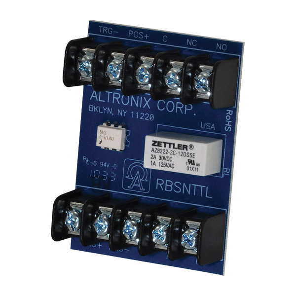 RBSNTTL - Altronix - Protegis Fire & Safety