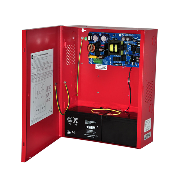 AL400ULXJ - Altronix power supply/charger - Protegis Fire & Safety