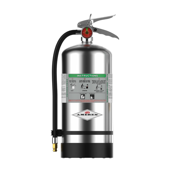 C260 - Class K Wet Chemical Fire Extinguisher - Protegis Fire & Safety