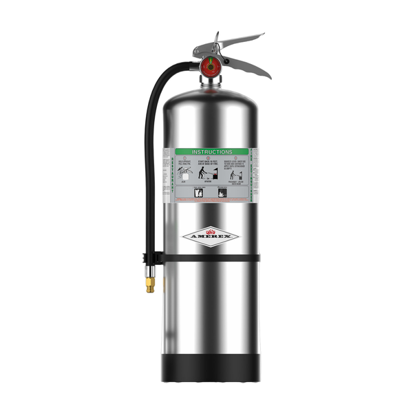 C262 - 2.5gal Class K Extinguisher - Protegis Fire & Safety