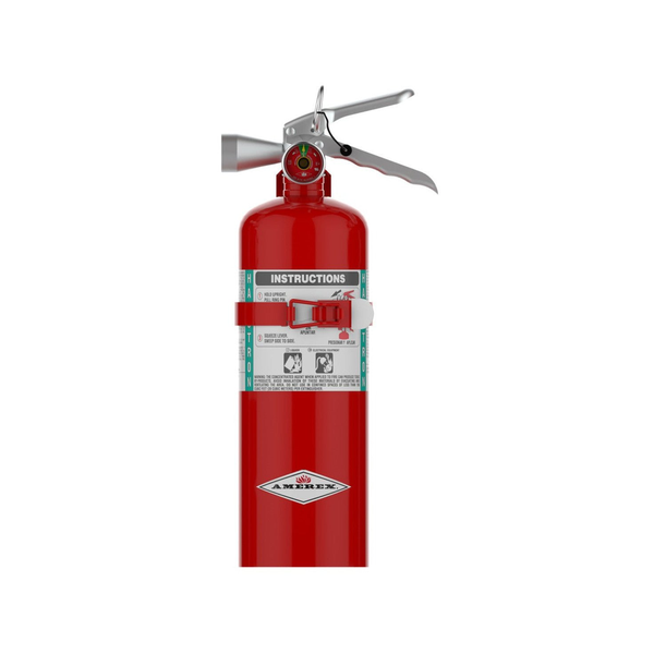 B386T - Halotron Fire Extinguisher - Protegis Fire & Safety
