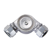 B844648 - Corner Pulley - Protegis Fire & Safety