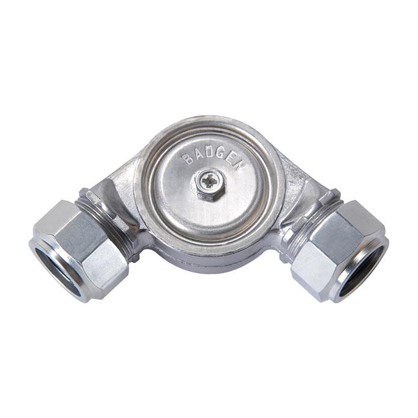 B844648 - Corner Pulley - Protegis Fire & Safety