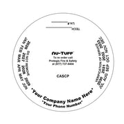 Fire King CSCP