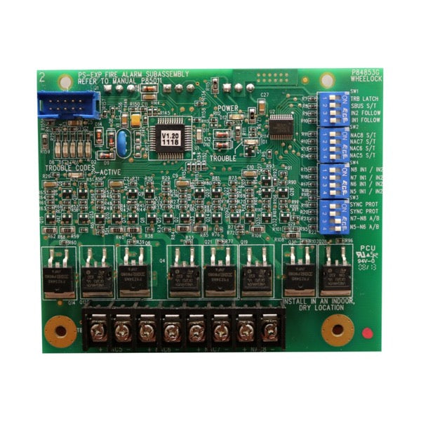 Eaton Wheelock PS-EXP