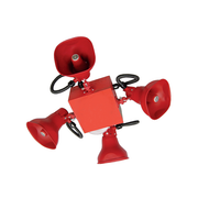 STH-4R - Speaker Horn Strobe - Protegis Fire & Safety