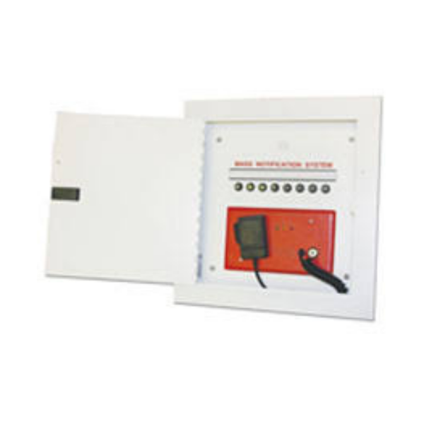 SP4-LOC-FB - SafePath4 remote microphone console - Protegis Fire & Safety