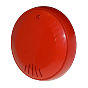 HNRC - ceiling horn strobe, 12/24VDC - Protegis Fire & Safety
