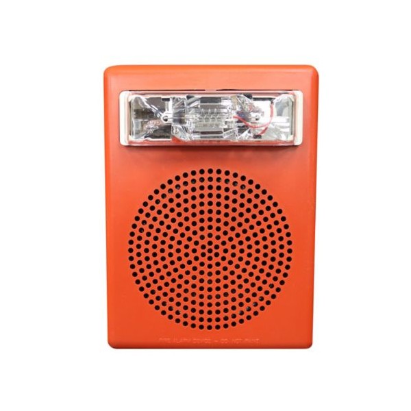 E50-24MCW-ALR - Speaker Strobe - Protegis Fire & Safety