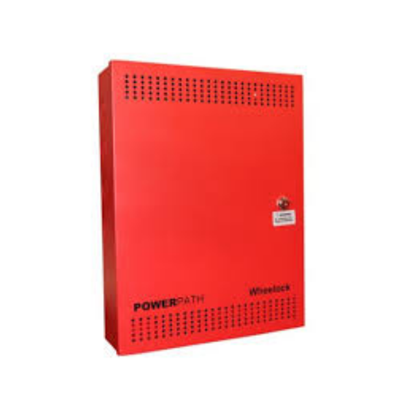 PS-8-EXP-LP - Wheelock POWERPATH Power Supply - Protegis Fire & Safety