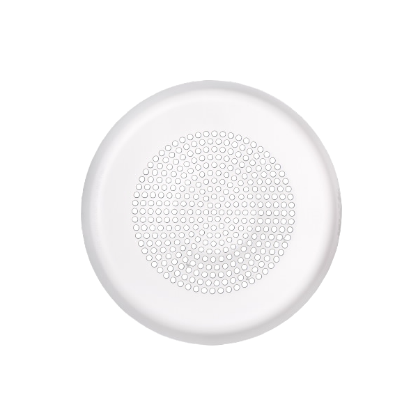 ELSPKWC-N - Eluxa LED ceiling speaker, no lettering - Protegis Fire & Safety
