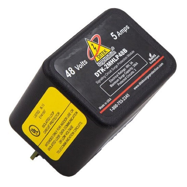 Ditek DTK-2MHLP48BWB - Protegis Fire & Safety
