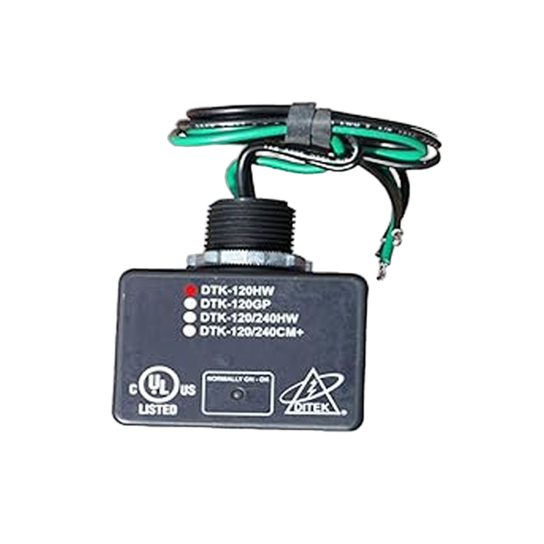 DTK-120/240HW - 120/240 VAC parallel surge protector - Protegis Fire & Safety
