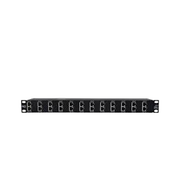 DK-F1P4-6920 - 12-Channel Rackmount Surge Protector - Protegis Fire & Safety