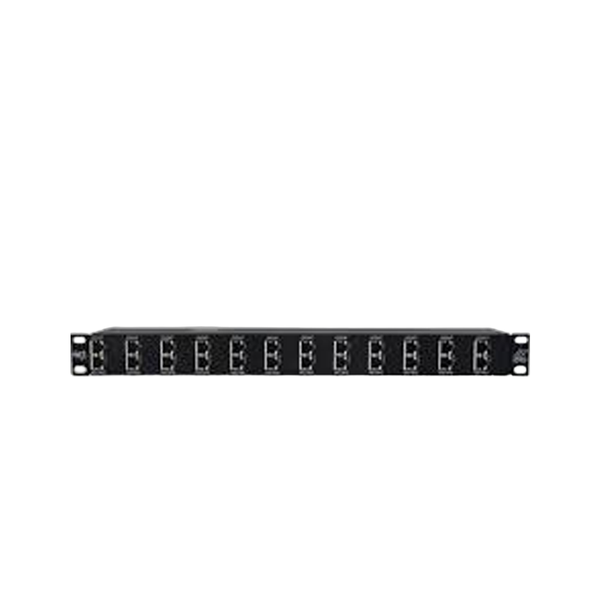 DK-F1P4-6920 - 12-Channel Rackmount Surge Protector - Protegis Fire & Safety