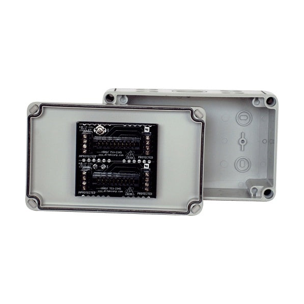 DK-F1P4-9238 - NEMA 4X Surge Protection Enclosure - Protegis Fire & Safety