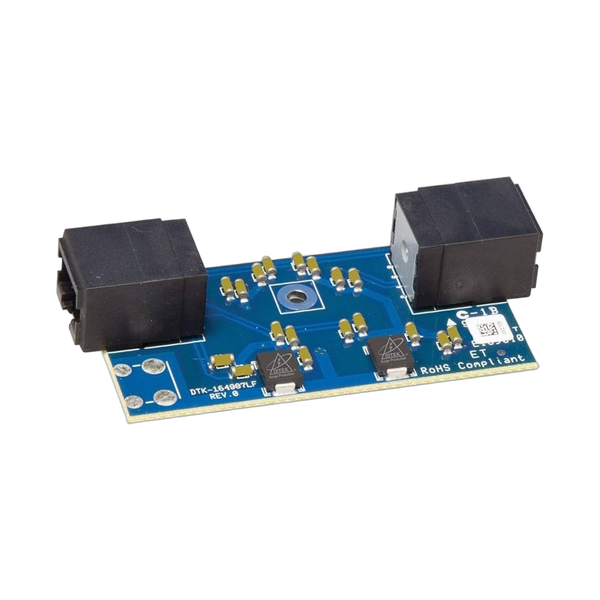DK-F1P4-9542 - 12-Channel PoE Surge Protector - Protegis Fire & Safety