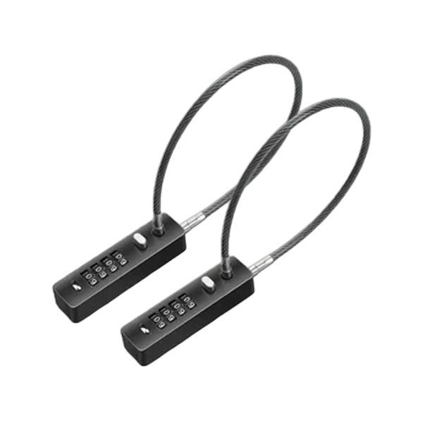 KIT-LOK - combination cable lock kit for DTK-120HW - Protegis Fire & Safety