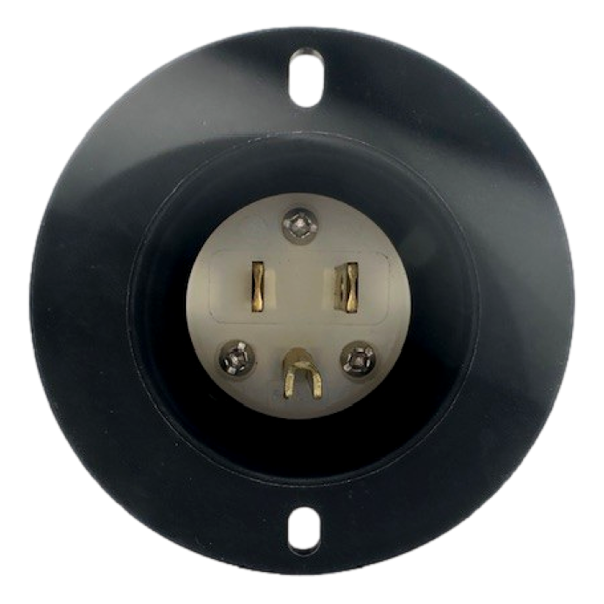 Air Systems ELJP006 115VAC Recessed Plug – Industrial Power Connection