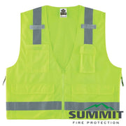 Fire King VSLIME-SMMD-ECON-SFP