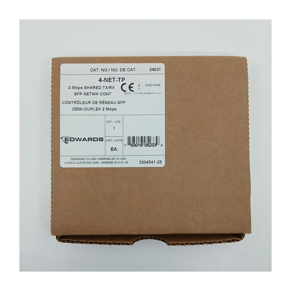 4-NET-TP - EST4 Network Module - Protegis Fire & Safety