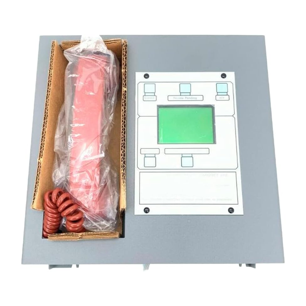 3-FTCU-RC - Firefighter Phone Control Unit - Protegis Fire & Safety