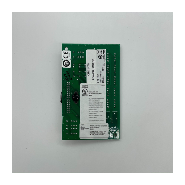 3-RS485-RC - EST3 RS-485 Network Communications Card - Protegis Fire & Safety