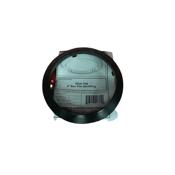 SIGA-TSB - Trim skirt/ring - Protegis Fire & Safety