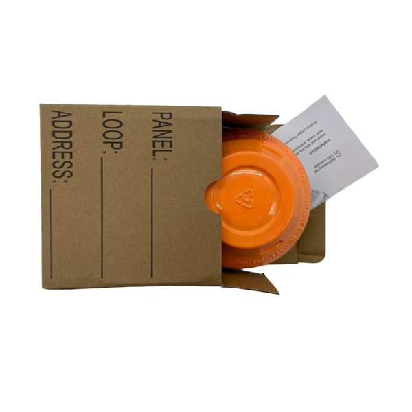 SIGA-H2D - Intelligent Heat Detector with Dual Reporting - Protegis Fire & Safety