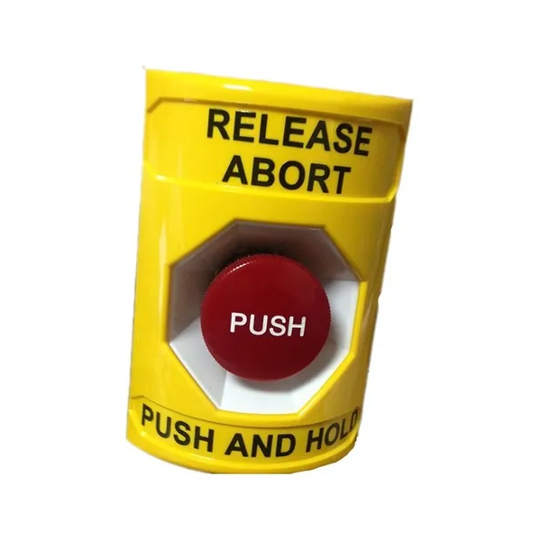 RELA-ABT - Manual Abort Station - Protegis Fire & Safety