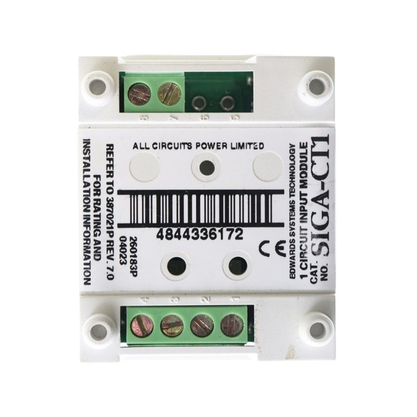 SIGA-CT1HT - High-Temperature Input Module - Protegis Fire & Safety