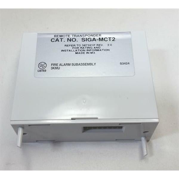 Edwards SIGA-MCT2-RC