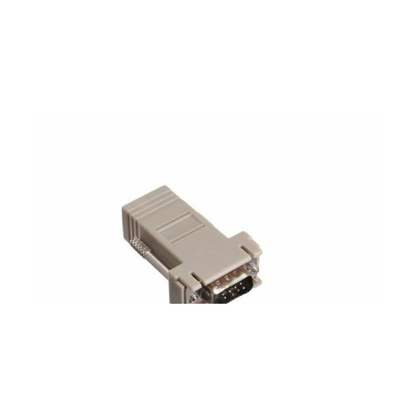 Edwards DB9/RJ11 - RS232 Connector Adapter - Protegis Fire & Safety
