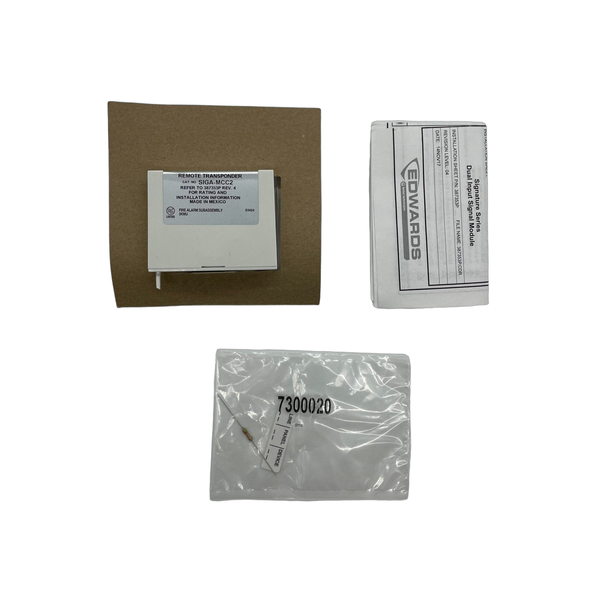 SIGA-MCC2 - Dual Input Signal Module - Protegis Fire & Safety