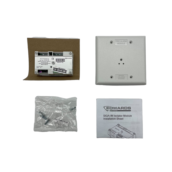 SIGA-IM - Isolator Module - Protegis Fire & Safety