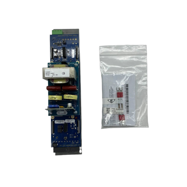 3-ZA40A - Zoned Audio Amplifier Module - Protegis Fire & Safety