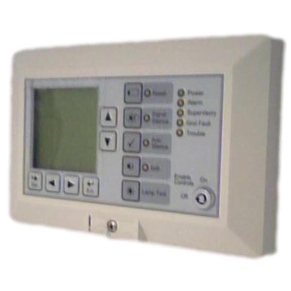 Edwards SRA4-RC - Protegis Fire & Safety