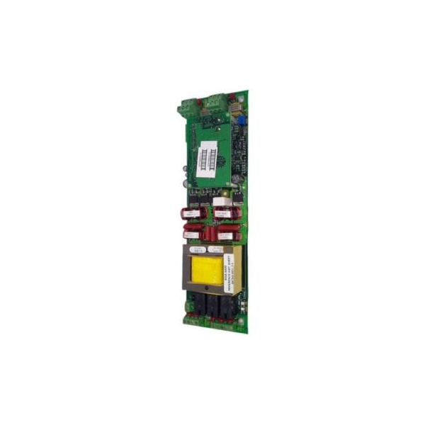 SIGA-AA50-RC - 50W intelligent audio amplifier - Protegis Fire & Safety