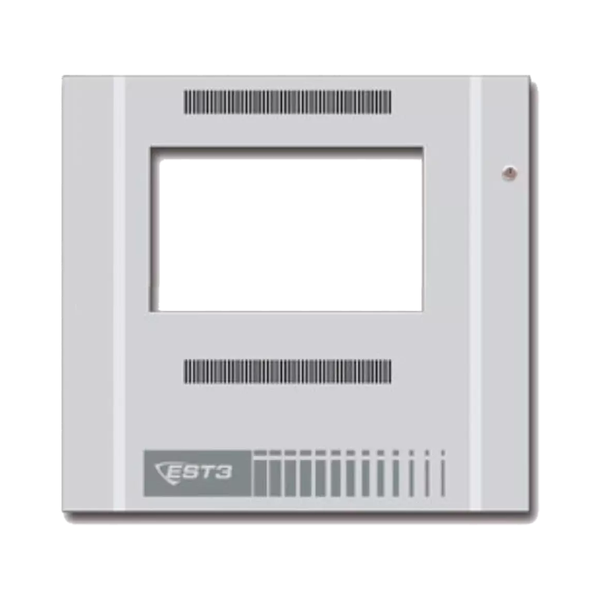 10ANN/B - EST3 Annunciator Wallbox - Protegis Fire & Safety