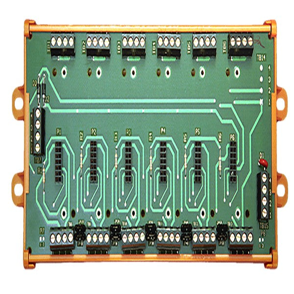 Edwards SIGA-UIO6R-RC